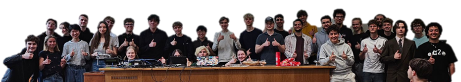 Group Foto of our inaugural meeting